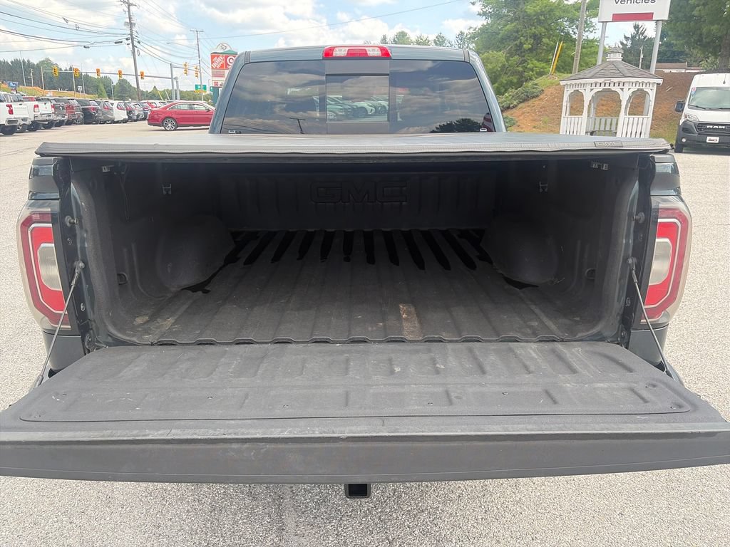 Used 2018 GMC Sierra 1500 SLT AWD/4WD image 23