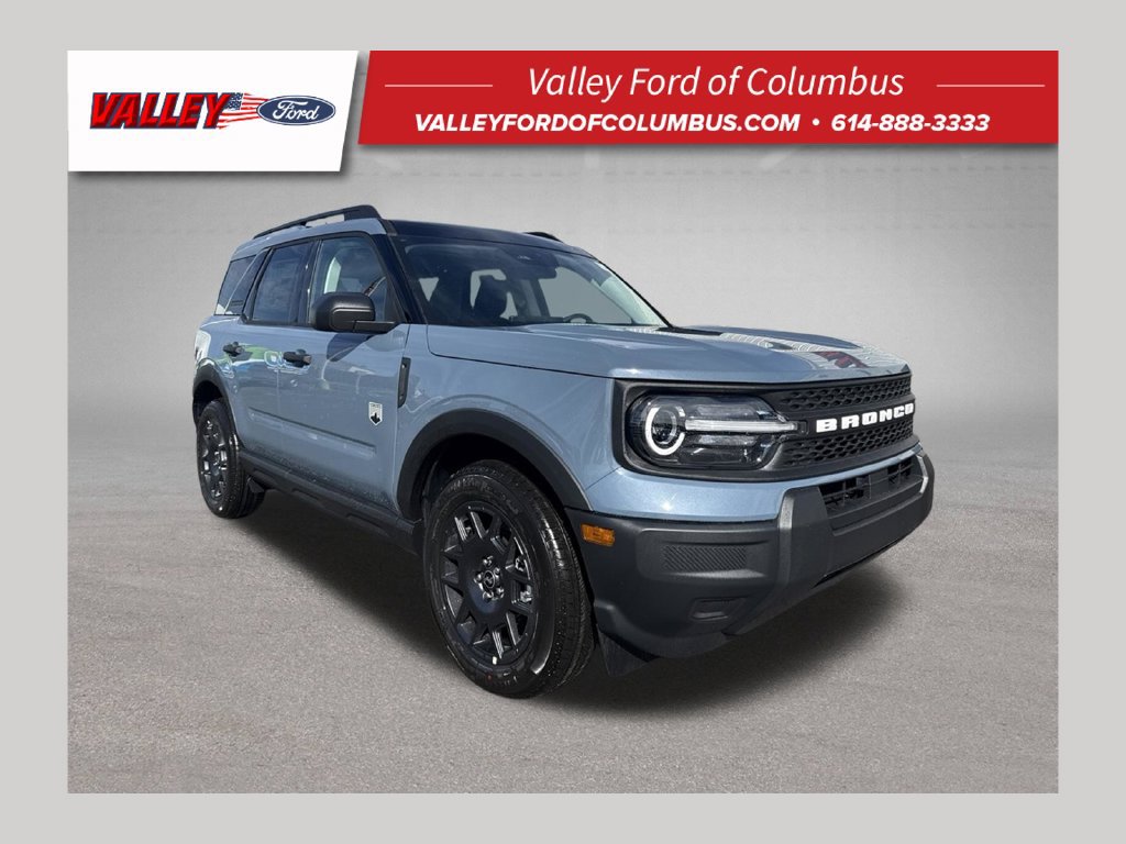 New 2026 Ford Bronco Sport Big Bend w/ Convenience Package AWD/4WD image 1