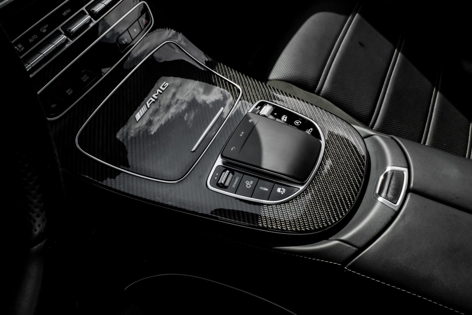 Used 2021 Mercedes-Benz E 63 AMG S image 25