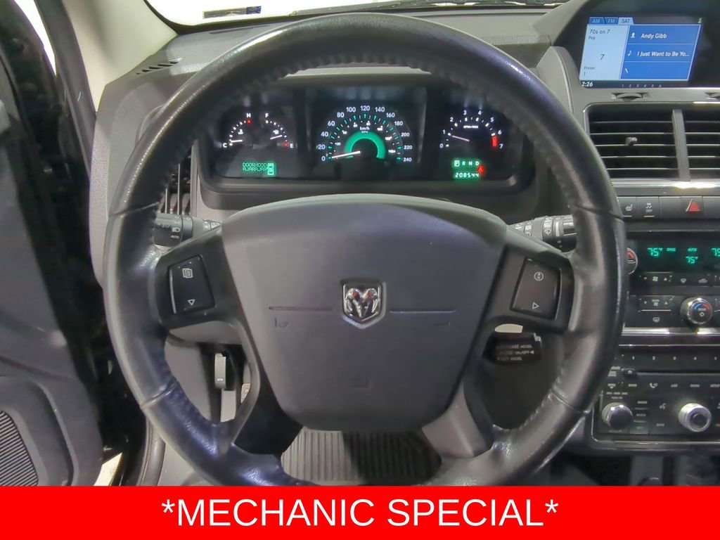 Used 2010 Dodge Journey R/T w/ Navigation & Sound Group I image 31