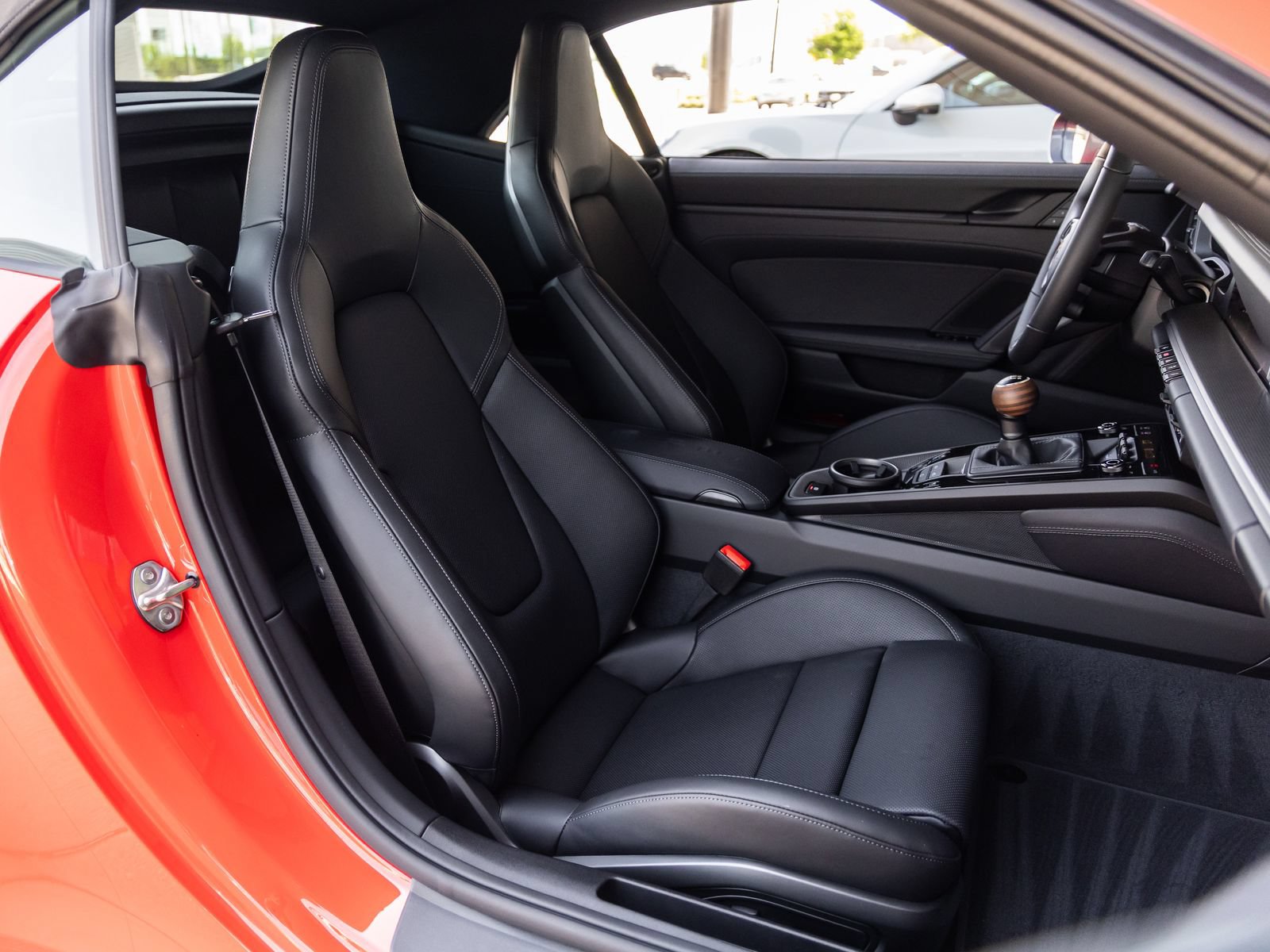 New 2026 Porsche 911 Carrera T RWD image 46