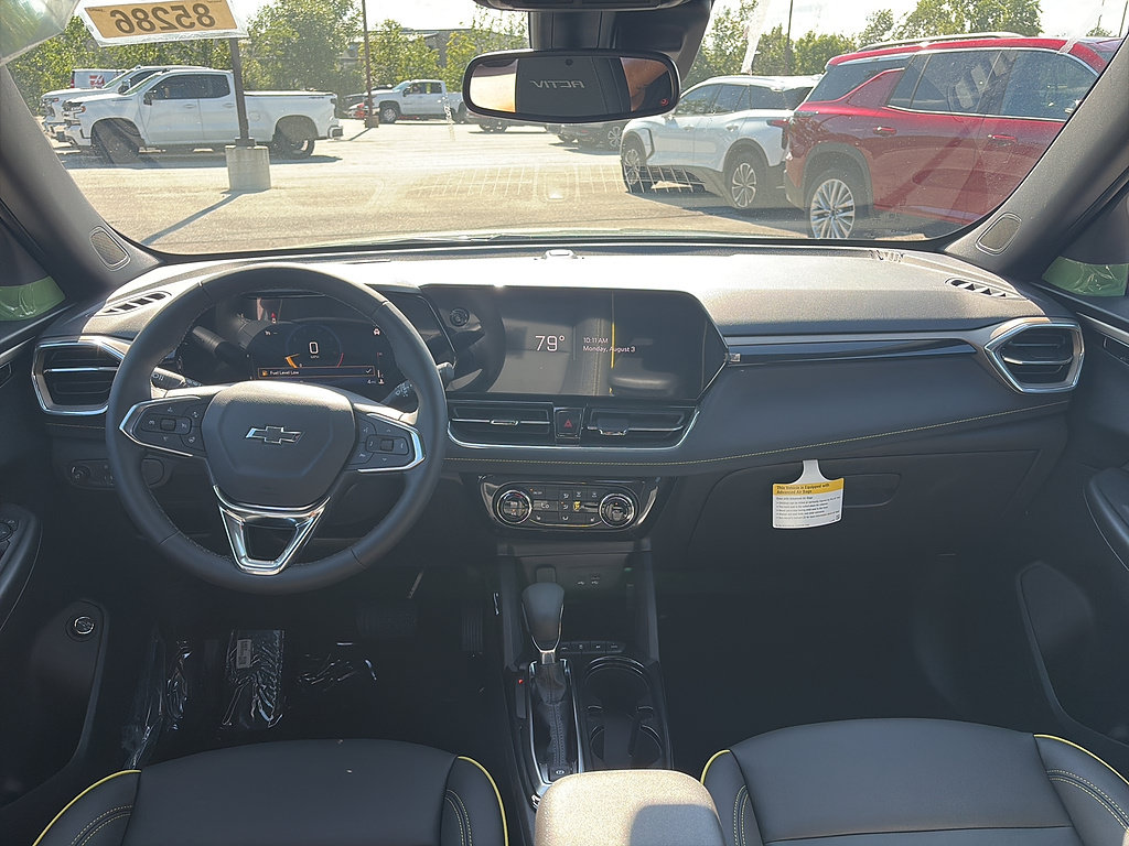 New 2026 Chevrolet TrailBlazer ACTIV w/ Convenience Package AWD/4WD image 10