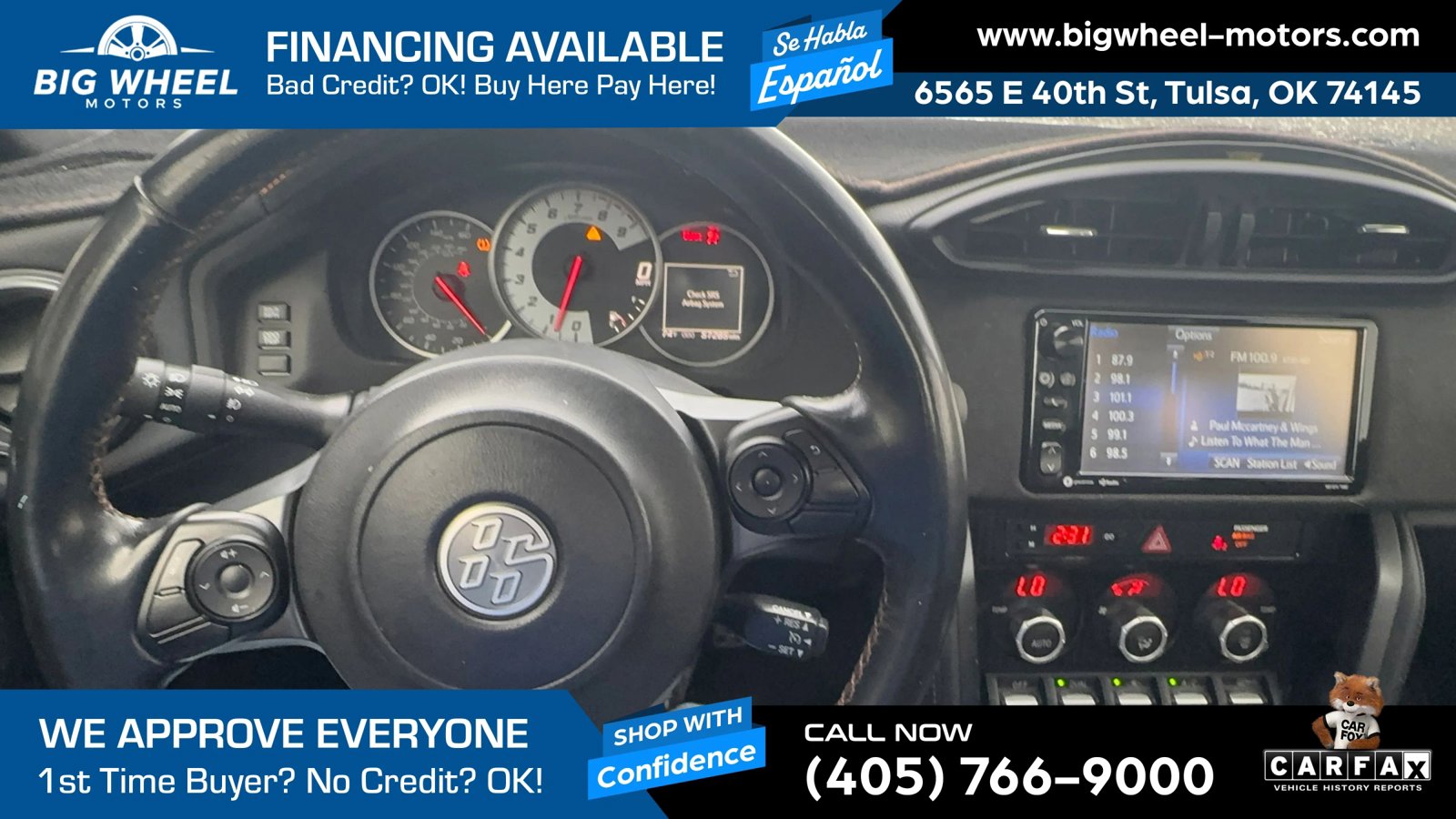 Used 2017 Toyota 86 860 Special Edition image 16