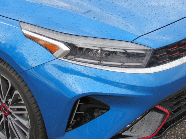 Used 2024 Kia Forte GT image 8