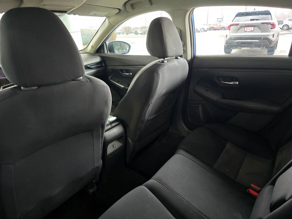 Used 2021 Nissan Sentra SR w/ Electronics Package image 19