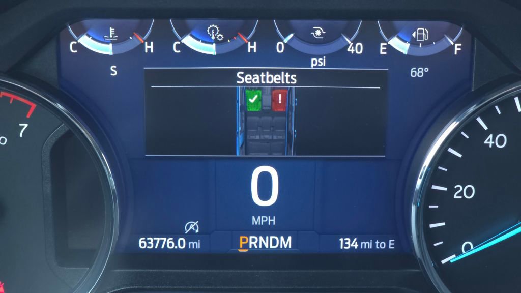 Used 2024 Ford Expedition Max XLT AWD/4WD image 34