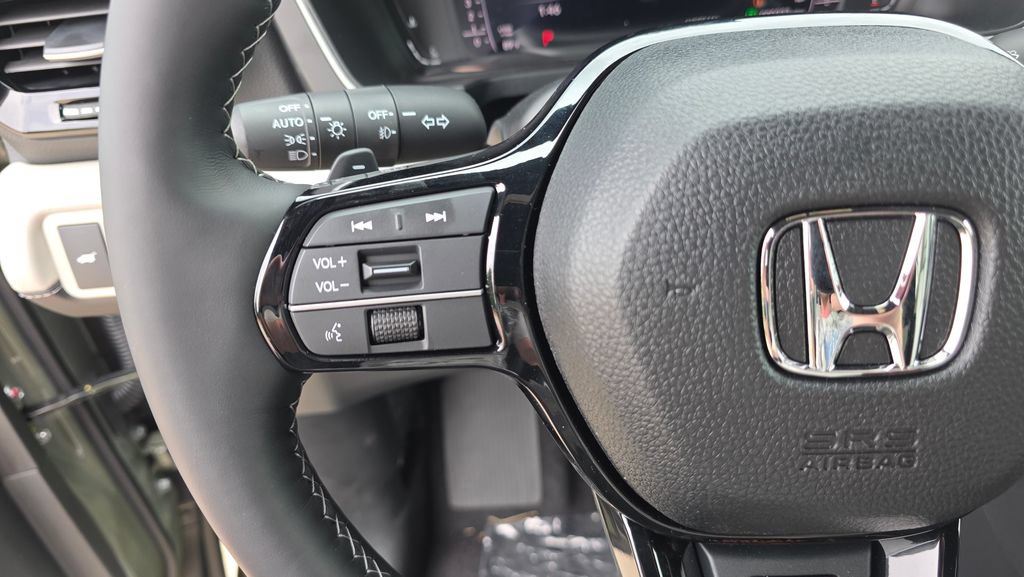 New 2026 Honda Passport TrailSport Elite image 16