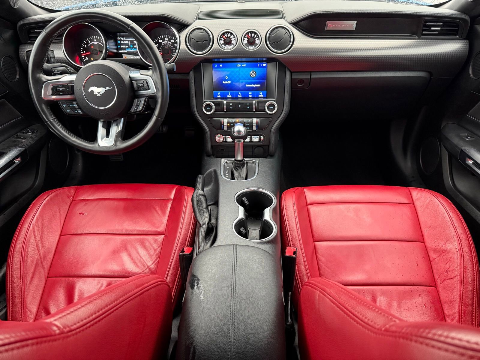 Used 2021 Ford Mustang GT w/ GT Performance Package image 16