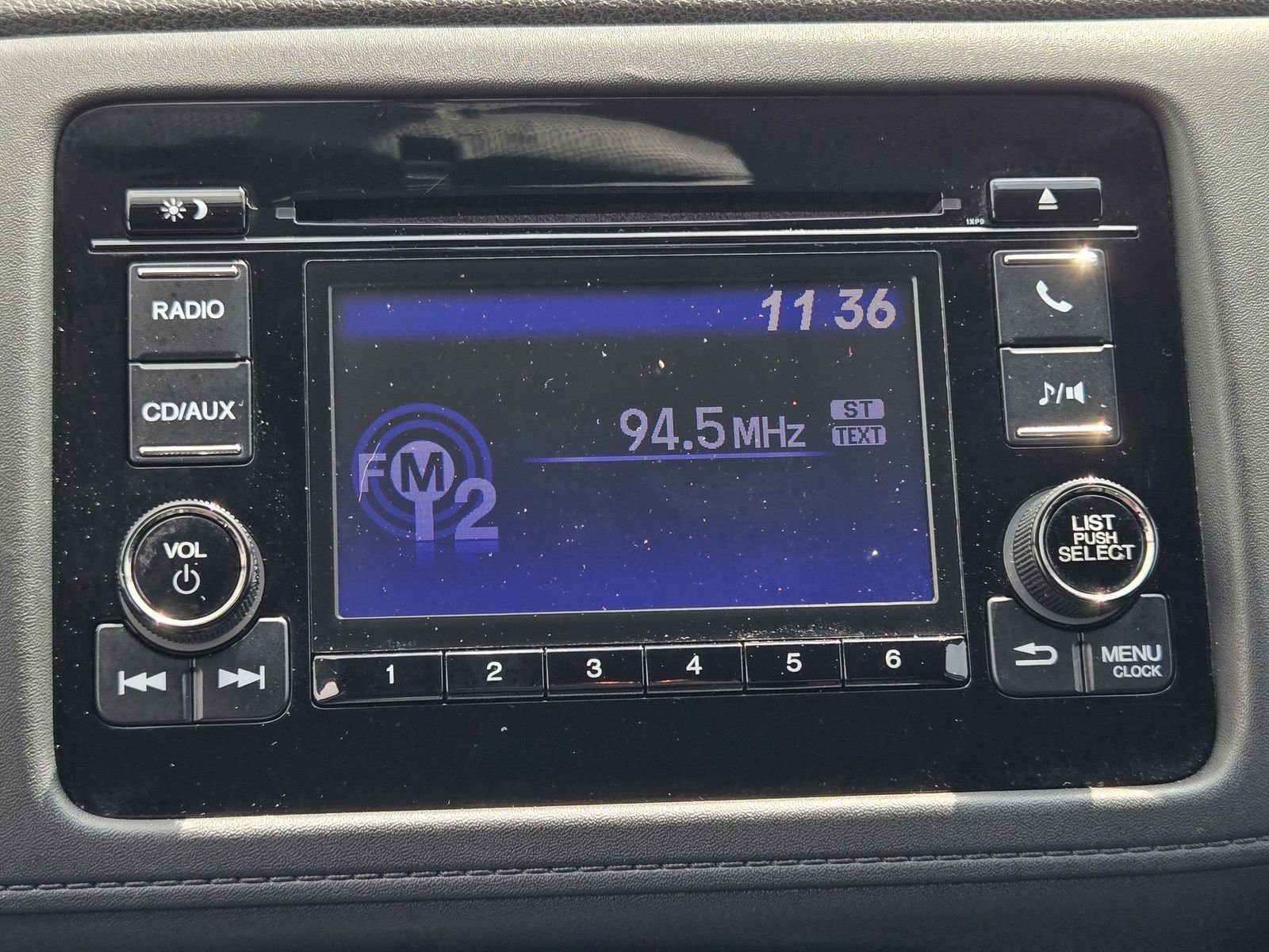 Used 2018 Honda HR-V LX image 15