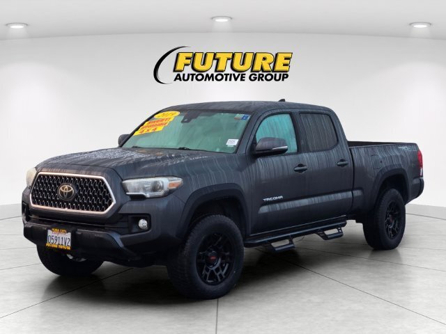 Certified 2019 Toyota Tacoma TRD Off-Road w/ Technology Package AWD/4WD image 10