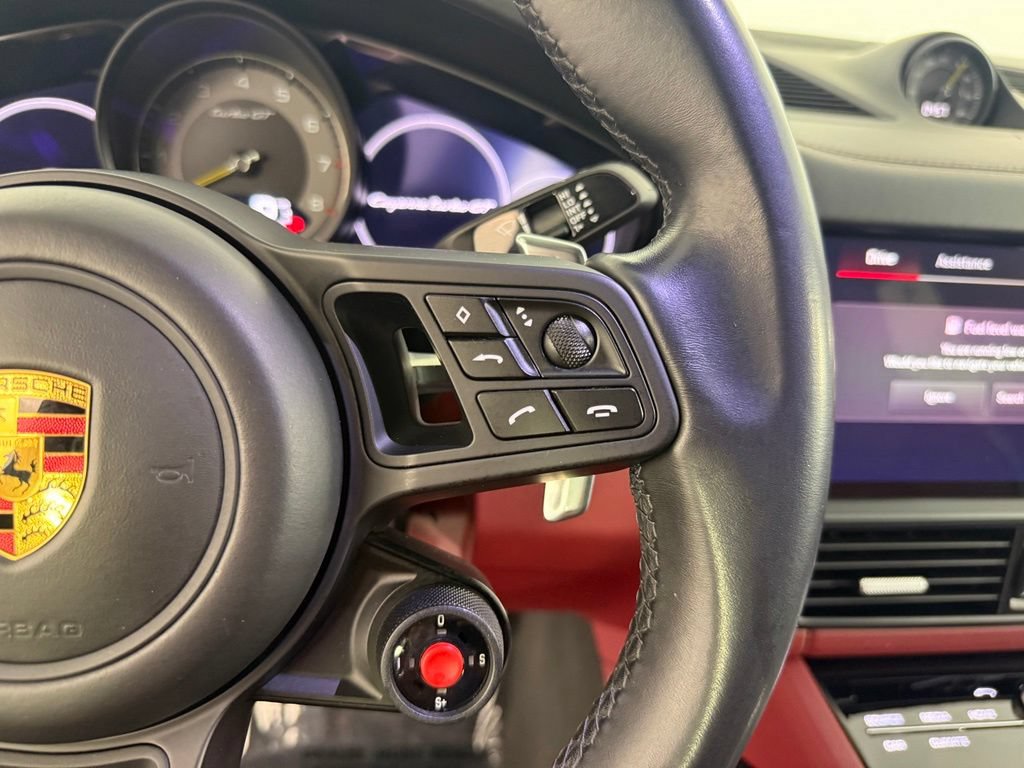 Certified 2023 Porsche Cayenne Turbo GT AWD/4WD image 29