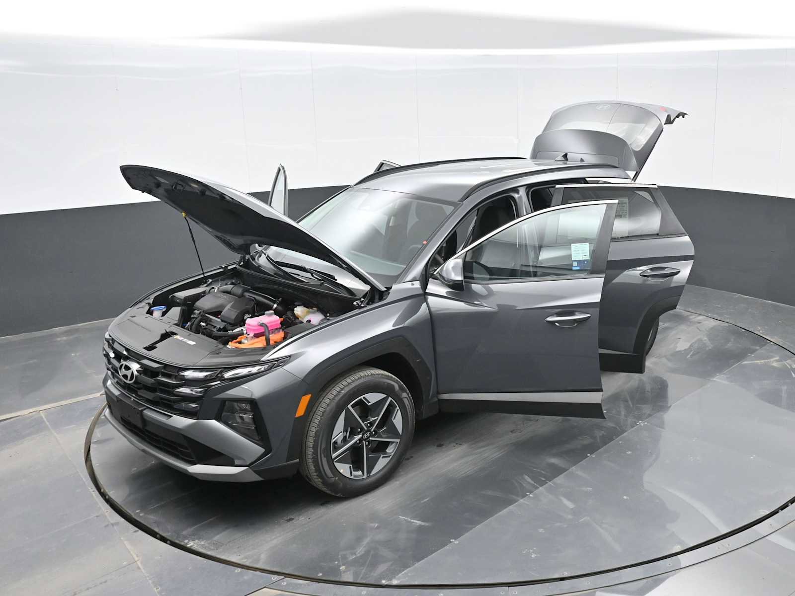 New 2026 Hyundai Tucson SEL w/ Tow & Go Package image 39