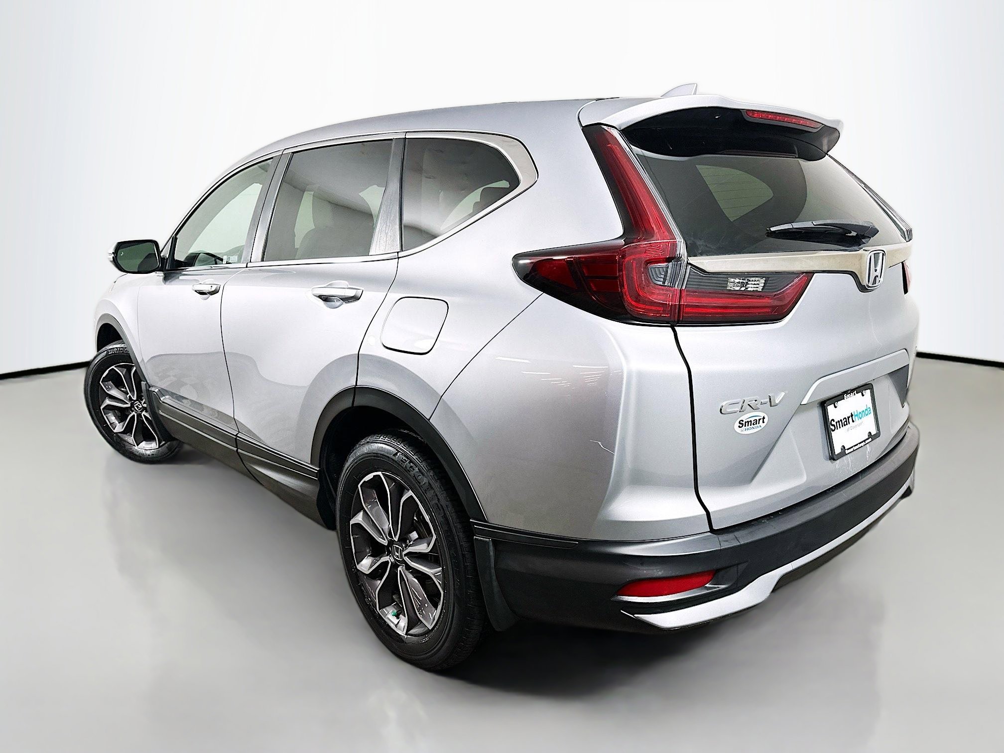 Certified 2020 Honda CR-V EX-L image 5