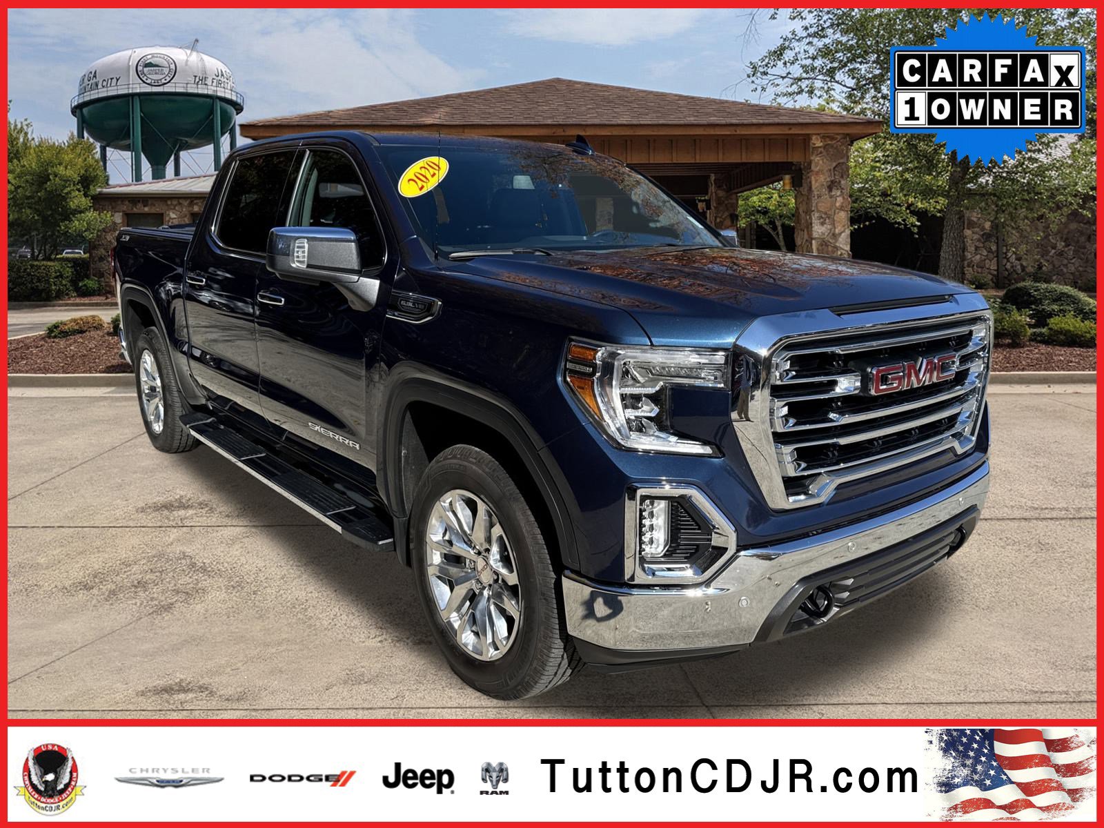 Used 2020 GMC Sierra 1500 SLT w/ SLT Premium Plus Package
