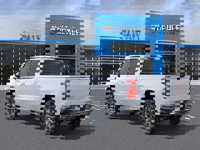 New 2026 Chevrolet Silverado 1500 LT w/ Protection Package image 3