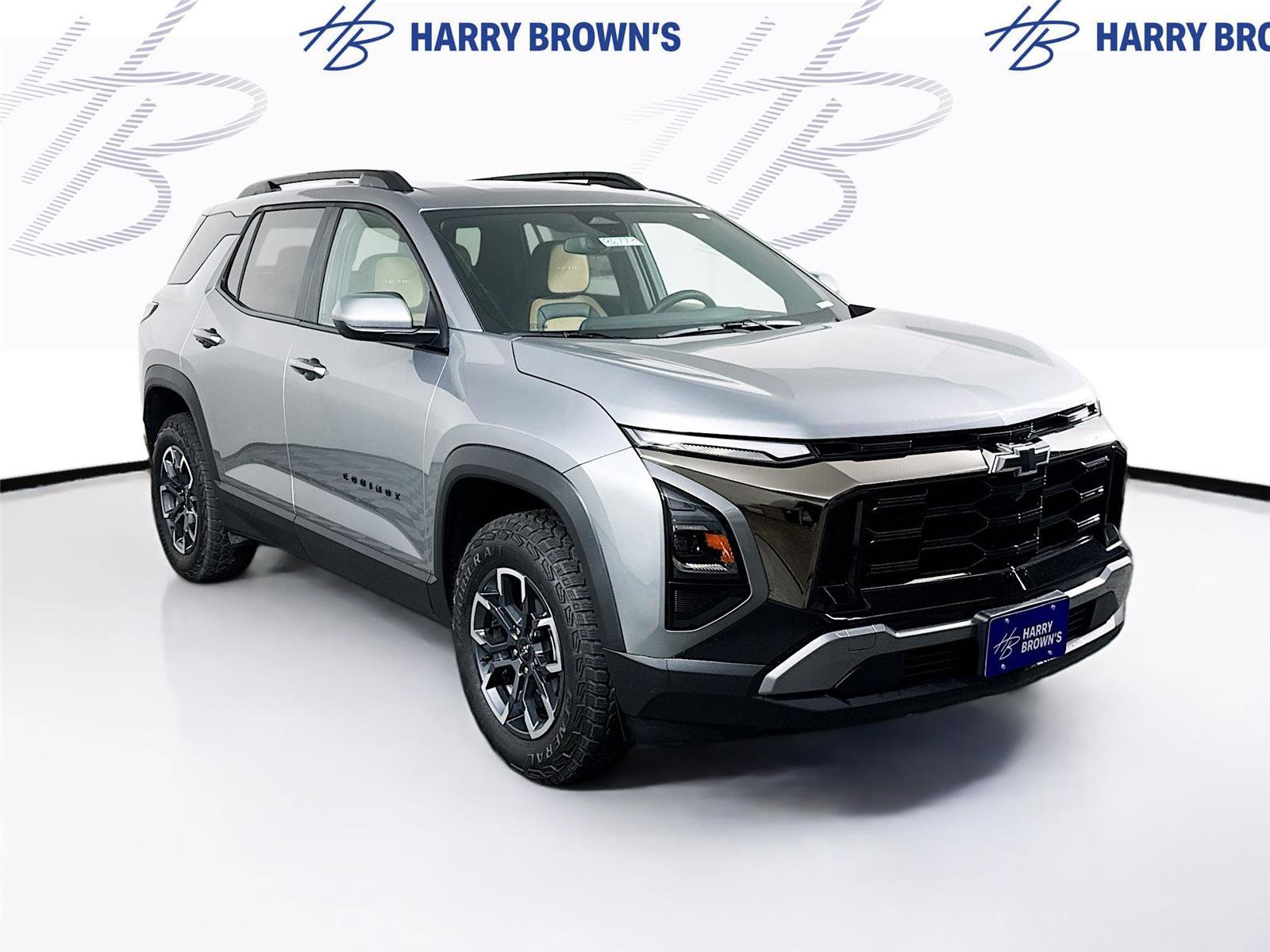 New 2026 Chevrolet Equinox ACTIV w/ Convenience Package III image 26