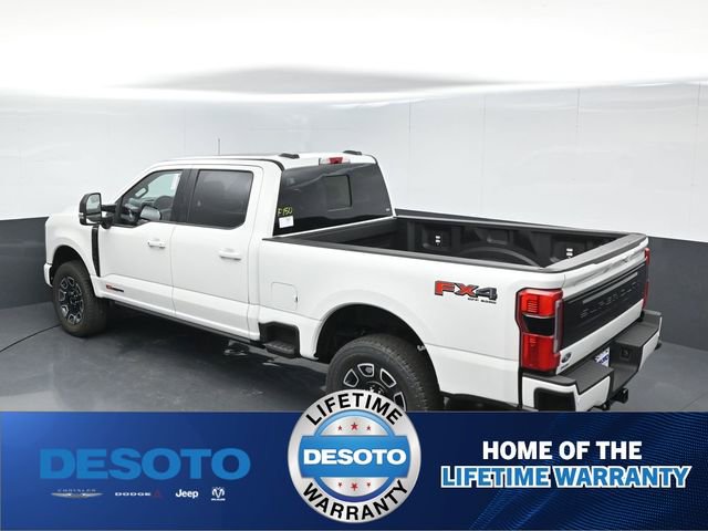 New 2026 Ford F250 Platinum image 41