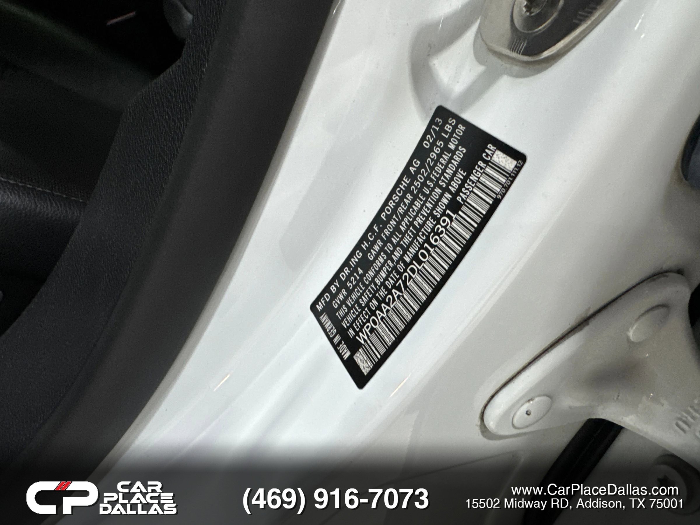 Used 2013 Porsche Panamera image 41
