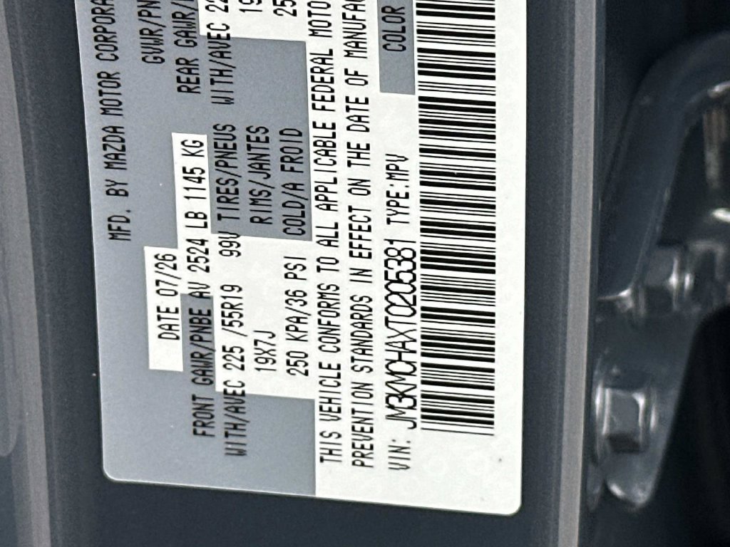 New 2026 MAZDA CX-5 Preferred AWD/4WD image 32