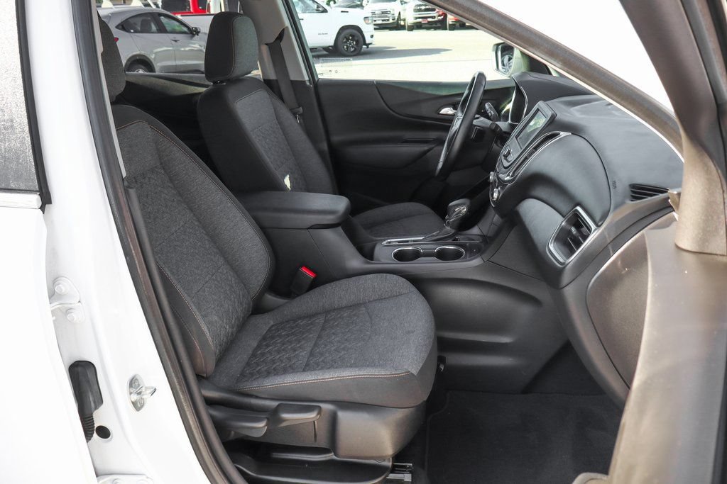 Used 2023 Chevrolet Equinox LT w/ Driver Convenience Package FWD image 41