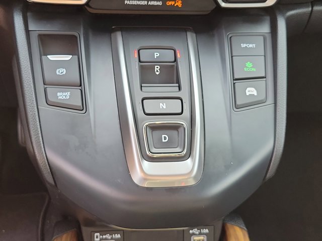 Certified 2021 Honda CR-V Touring image 29