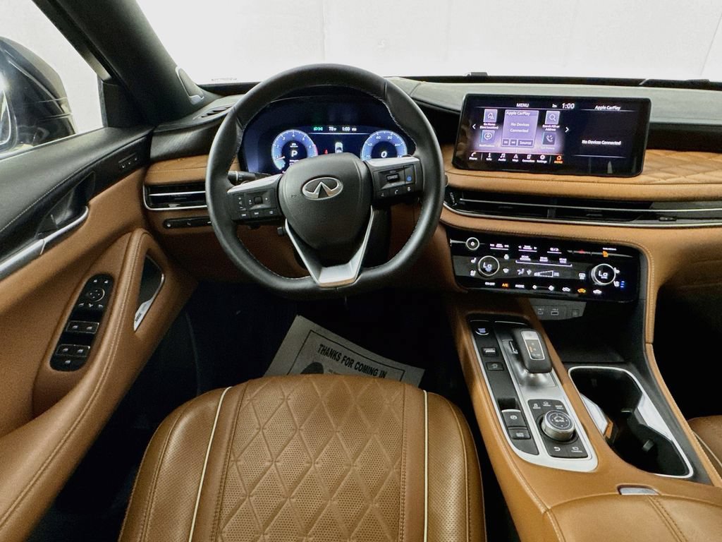 Certified 2025 INFINITI QX60 Autograph w/ Cargo Package AWD/4WD image 30