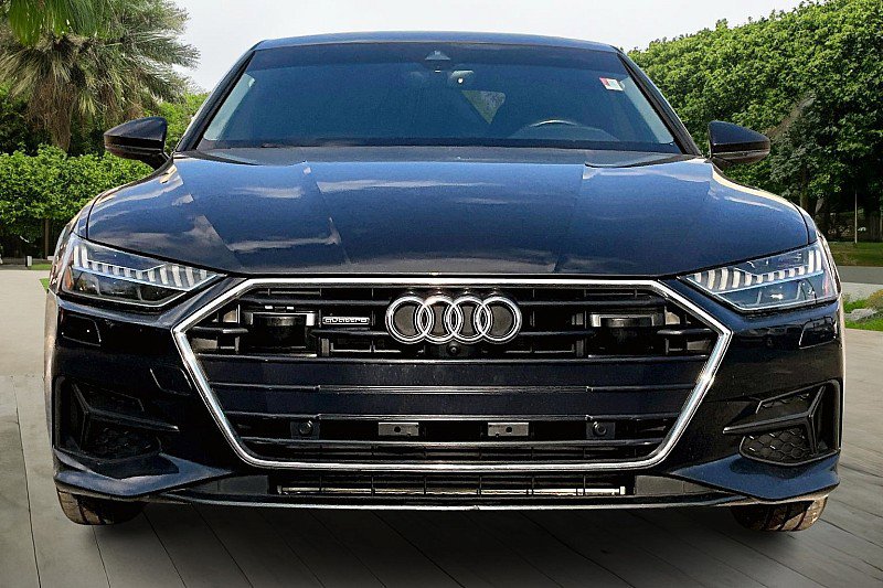 Used 2019 Audi A7 3.0T Premium Plus w/ Premium Plus Package image 3