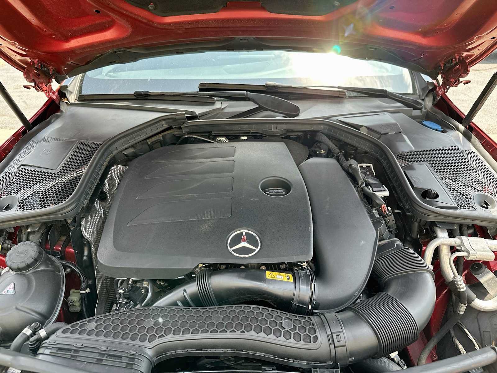 Used 2019 Mercedes-Benz C 300 Coupe image 30