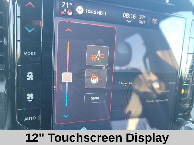 Used 2022 RAM 1500 Rebel w/ Rebel Level 2 Equipment Group image 14