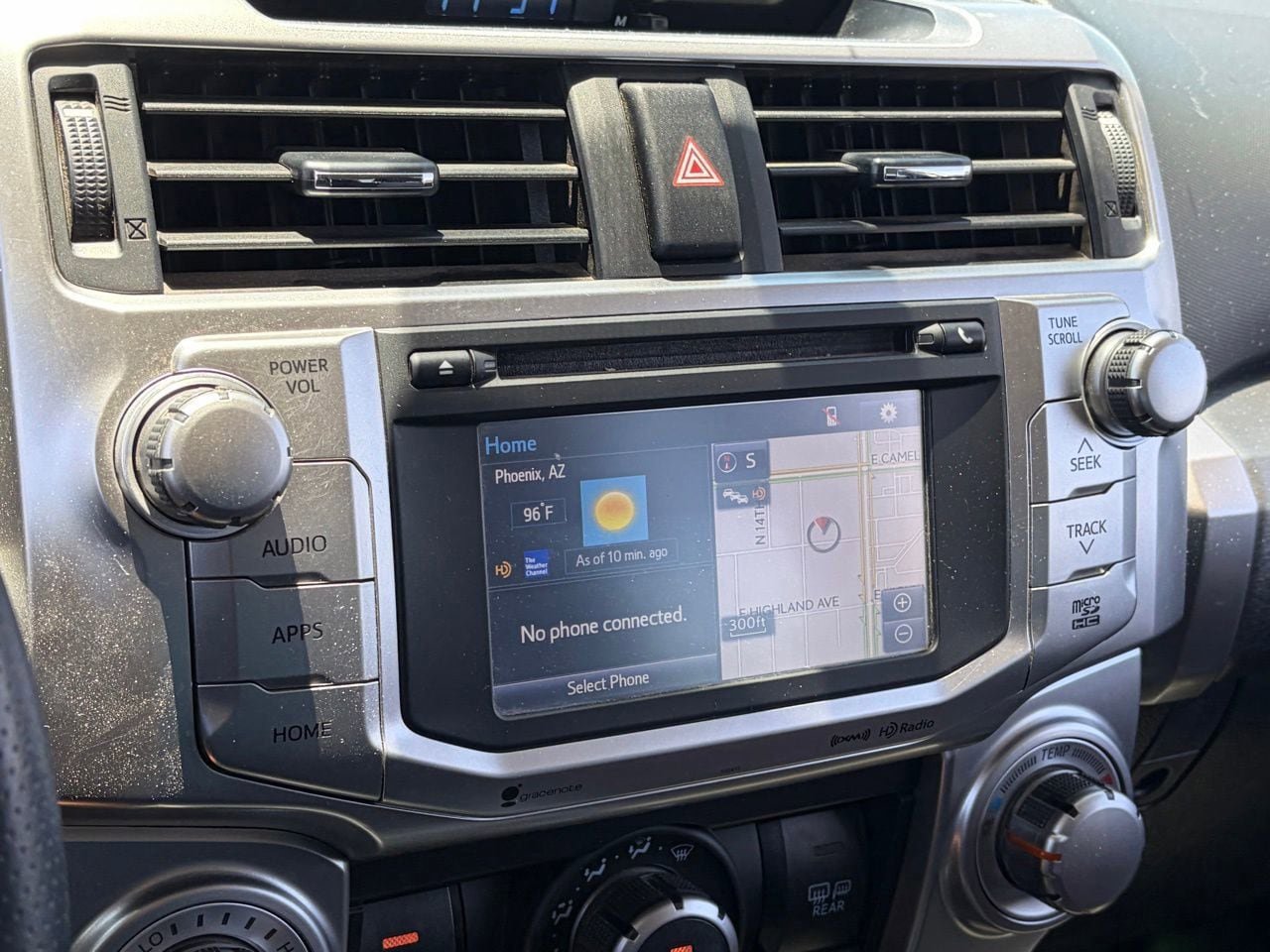 Used 2019 Toyota 4Runner SR5 w/ Wilderness Package AWD/4WD image 9