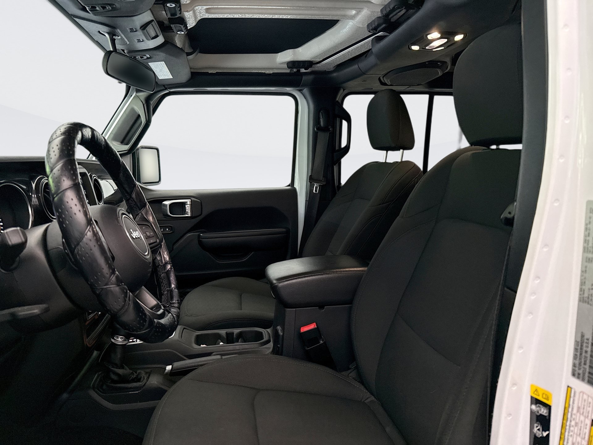 Used 2021 Jeep Wrangler Unlimited Sport AWD/4WD image 9