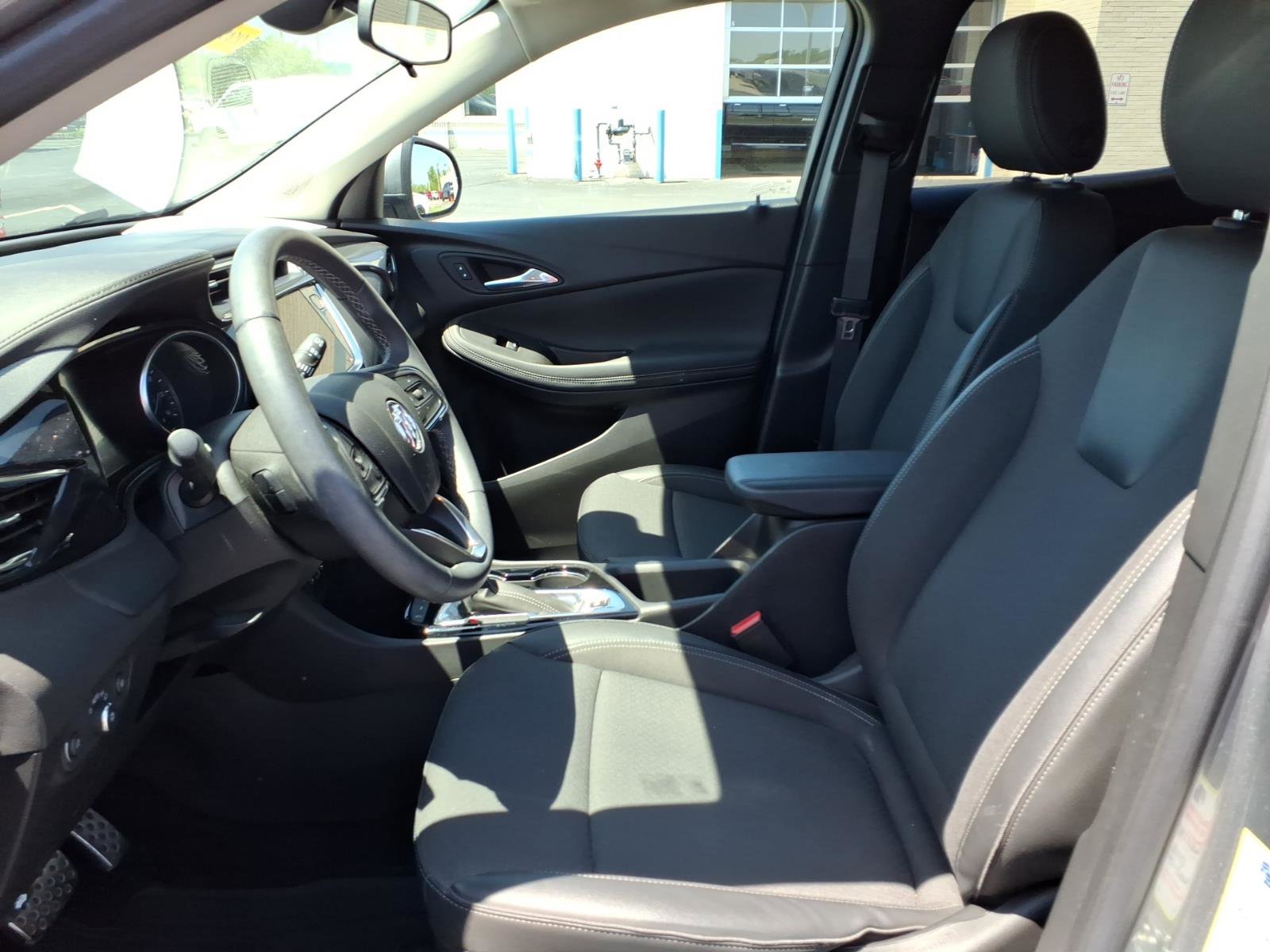 Used 2023 Buick Encore GX Select w/ Sport Touring Package AWD/4WD image 24
