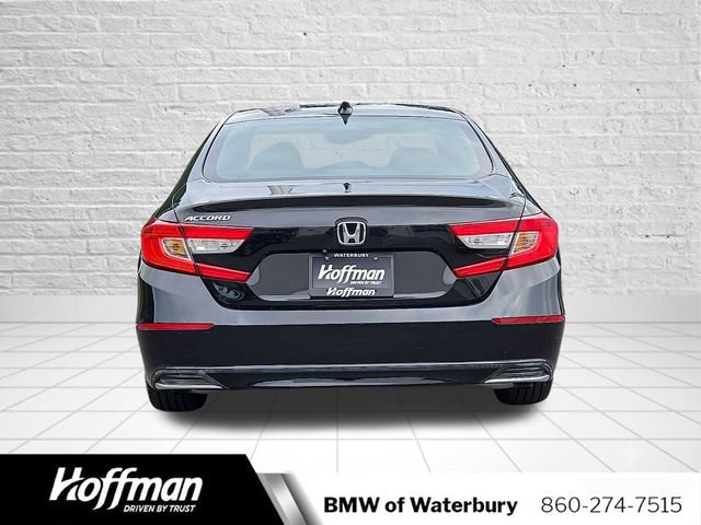 Used 2018 Honda Accord EX image 6