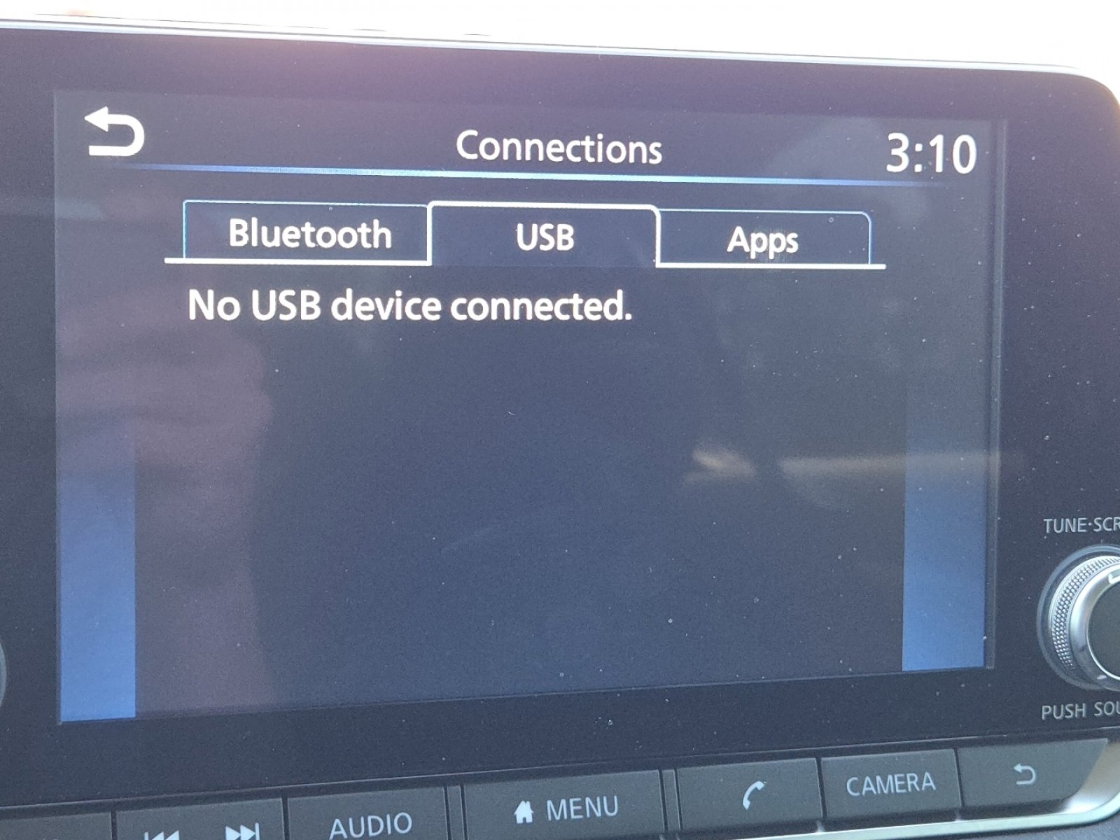 Used 2025 Nissan Sentra SV w/ Trunk Package image 4