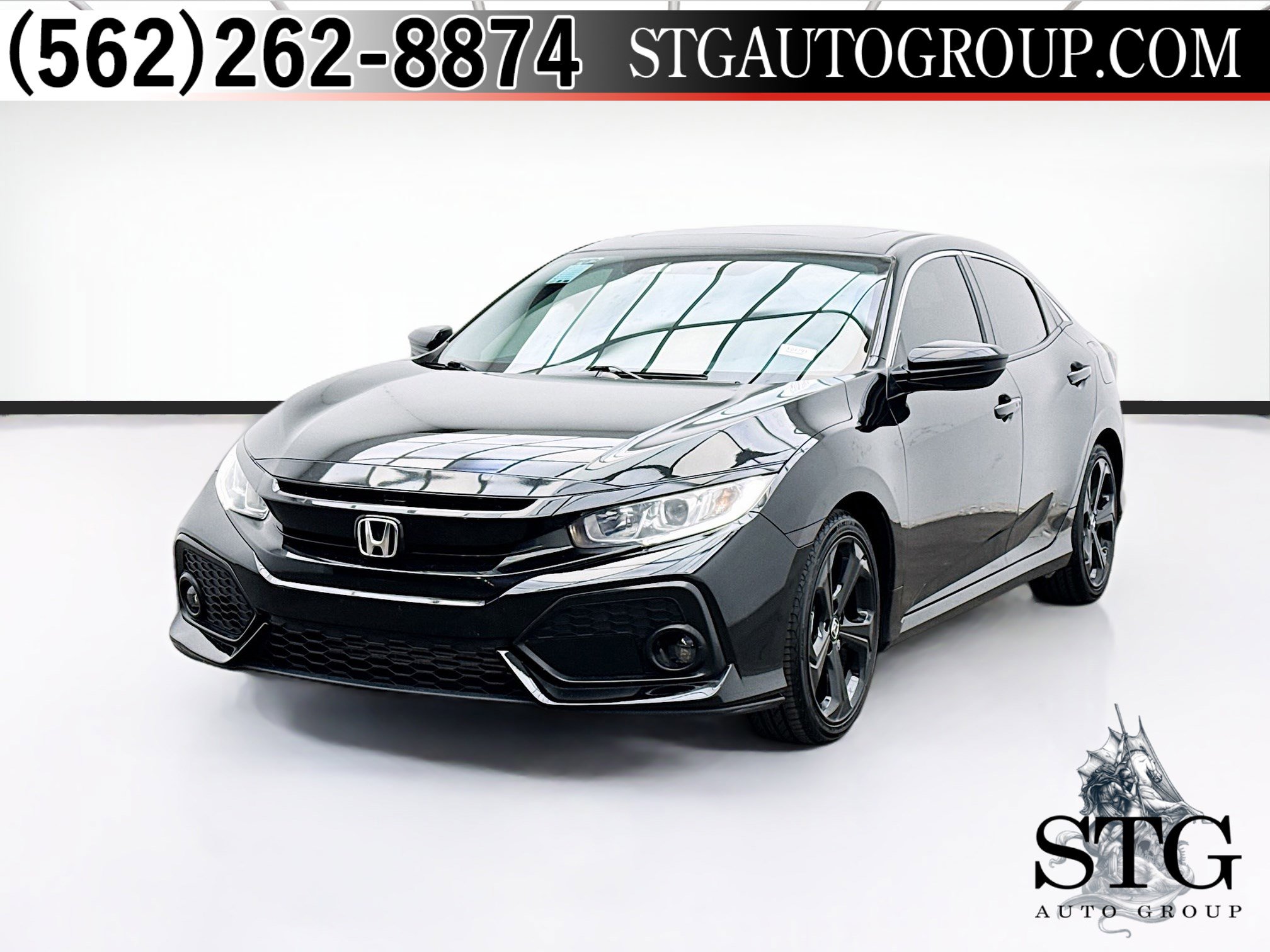Used 2019 Honda Civic EX