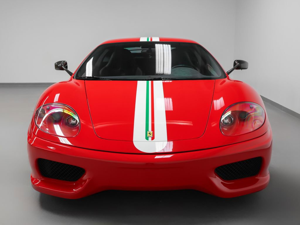Used 2004 Ferrari 360 Challenge Stradale RWD image 15