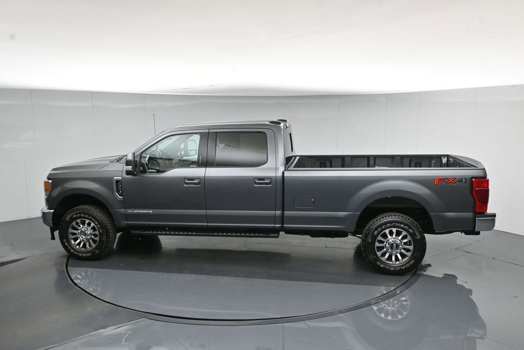 Certified 2022 Ford F250 Lariat image 57