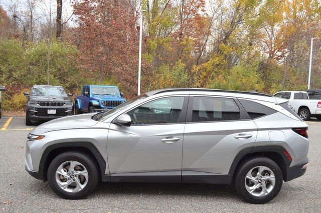 Used 2024 Hyundai Tucson SEL image 5