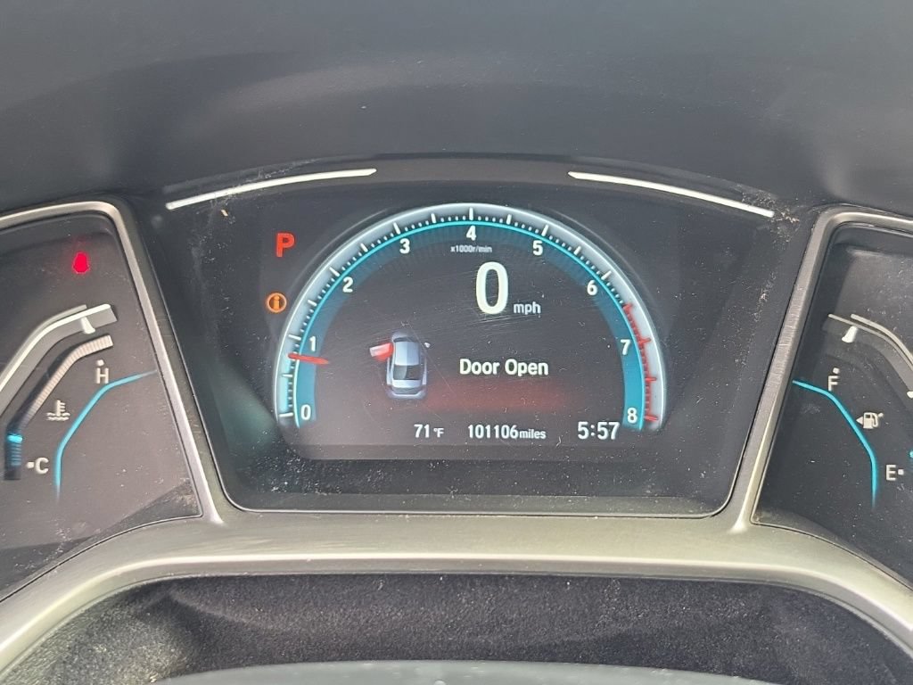 Used 2017 Honda Civic EX-L image 12