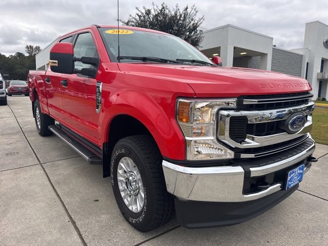 Used 2022 Ford F250 XL w/ STX Appearance Package image 1