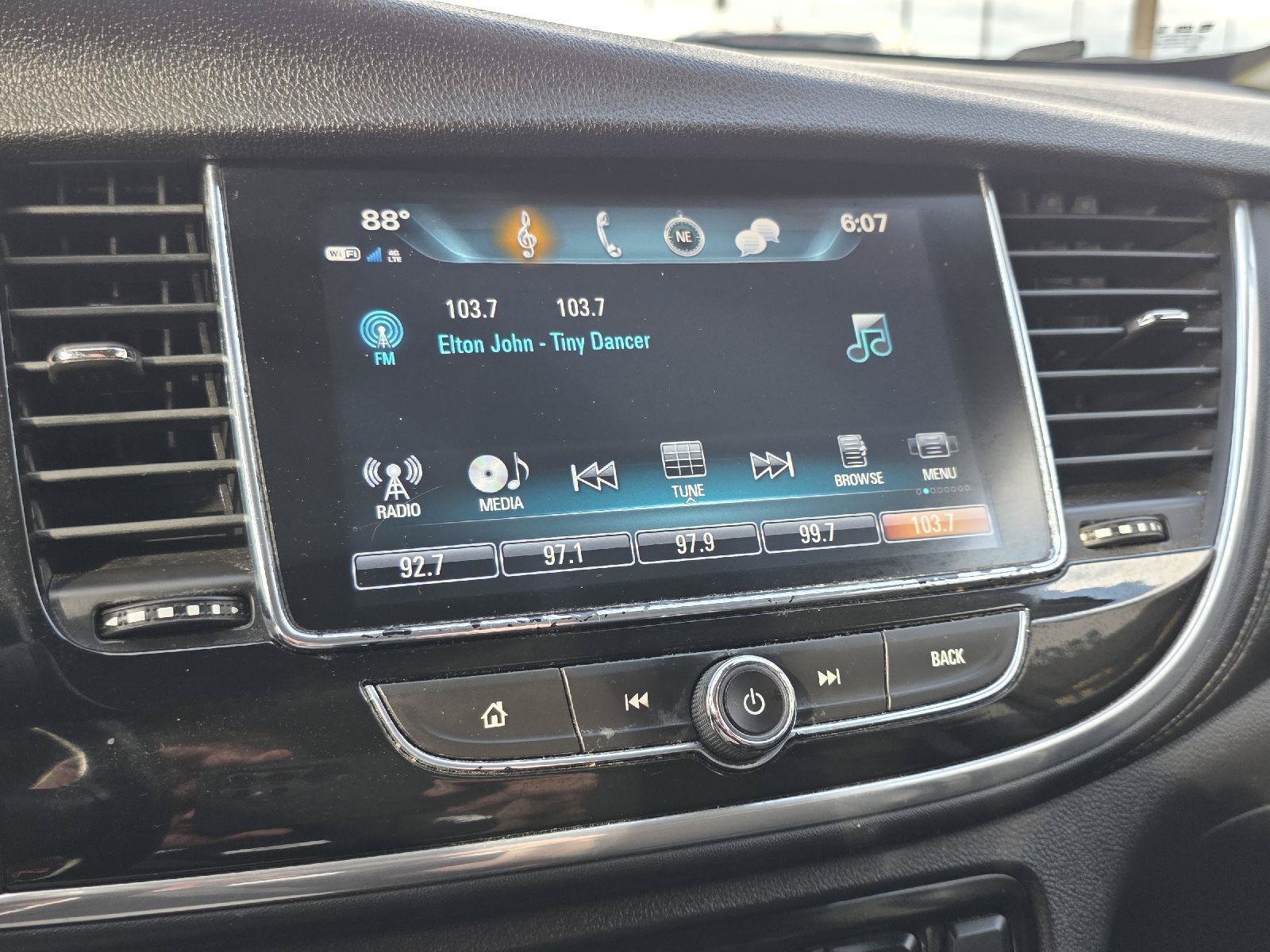 Used 2020 Buick Encore Preferred FWD image 20