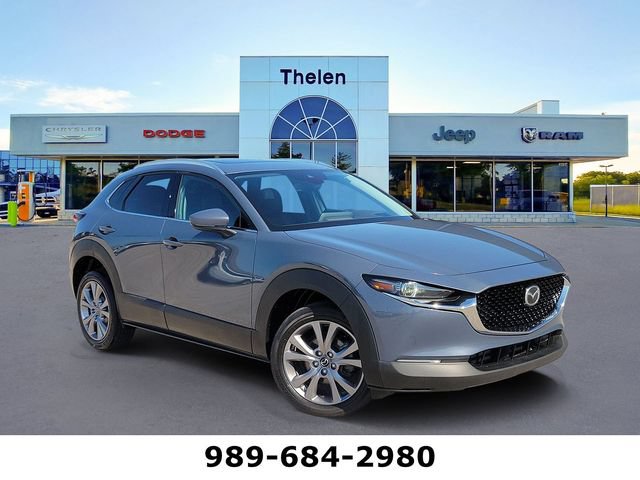 Used 2021 MAZDA CX-30 AWD 2.5 S w/ Premium Package
