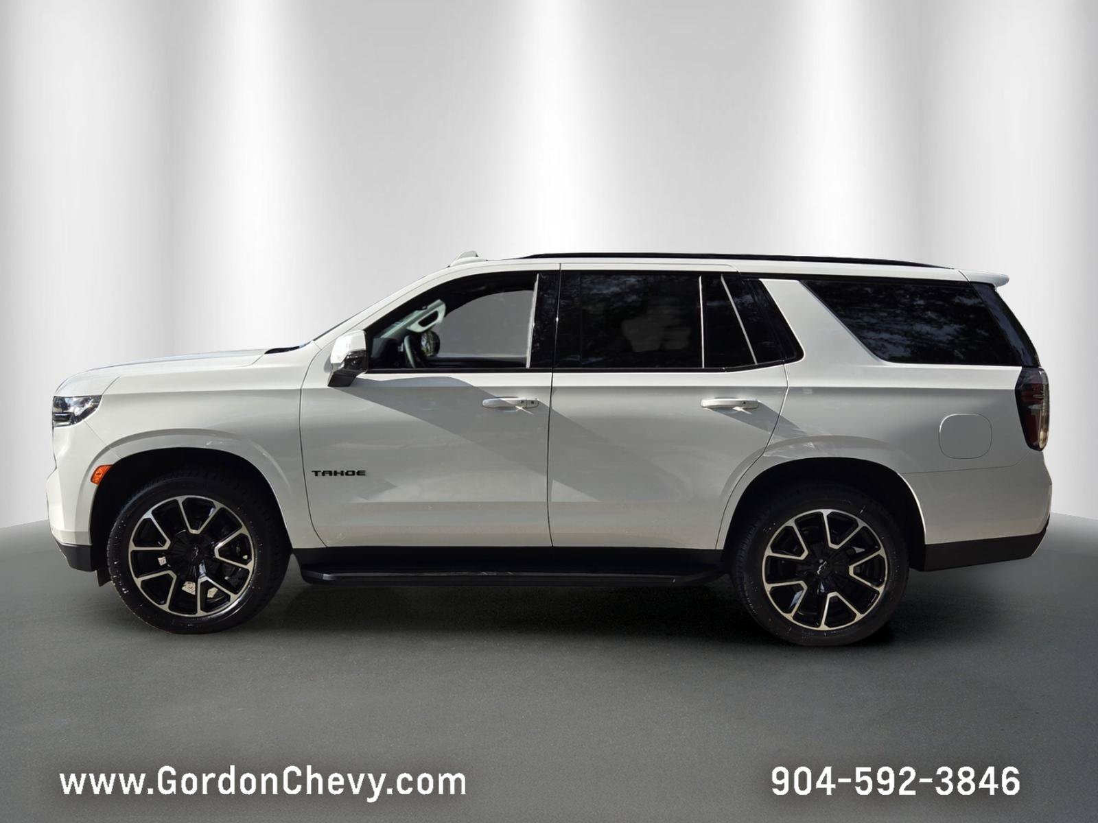 Certified 2023 Chevrolet Tahoe RST w/ Luxury Package AWD/4WD image 2