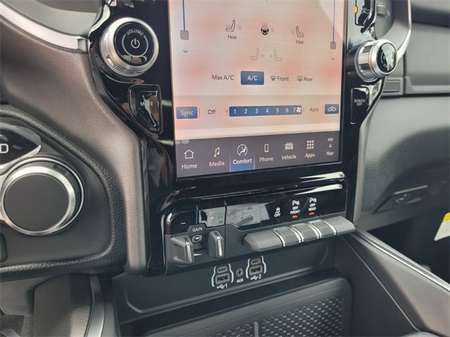 New 2026 RAM 1500 Big Horn image 25