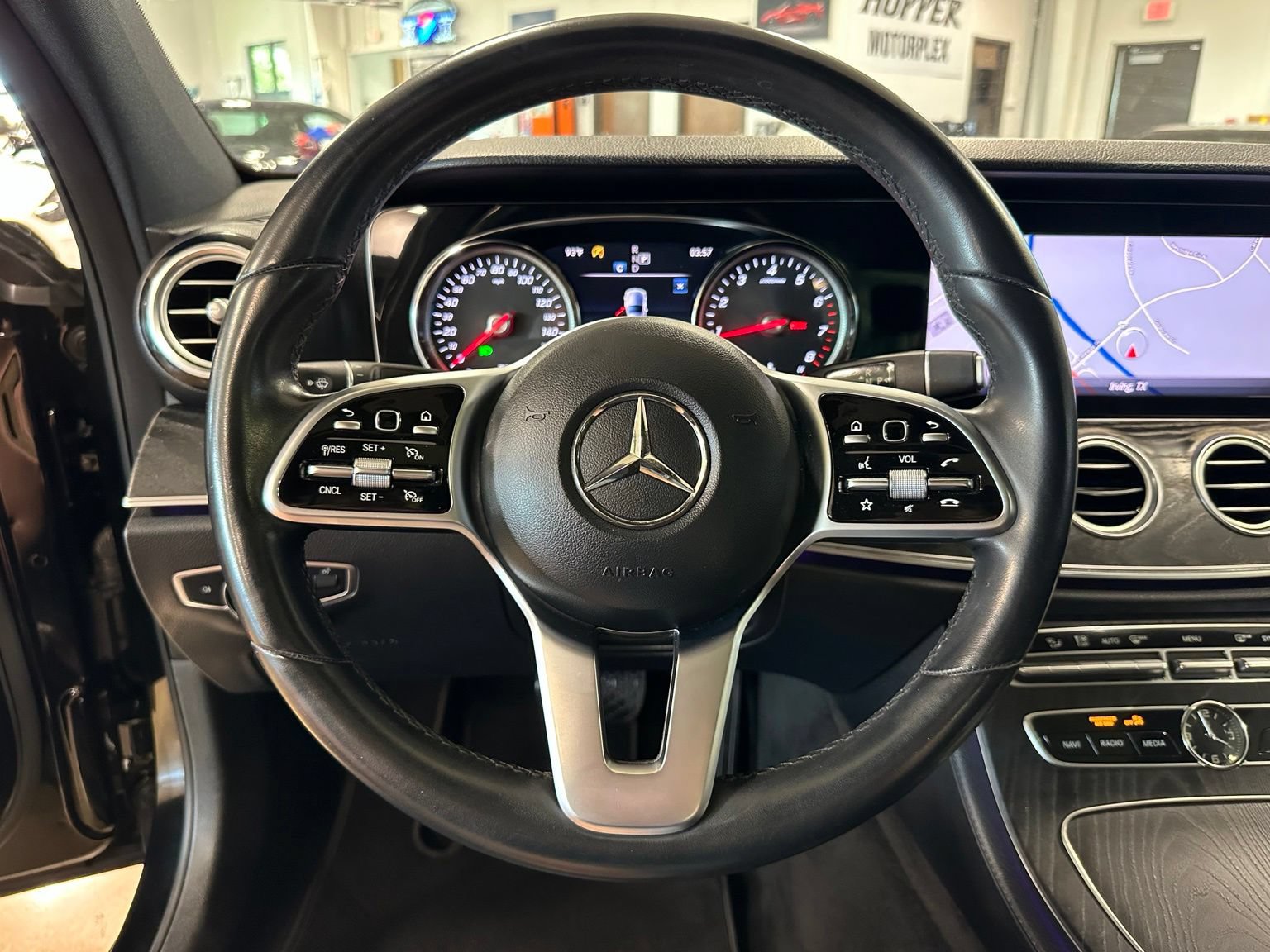 Used 2020 Mercedes-Benz E 350 Sedan image 15