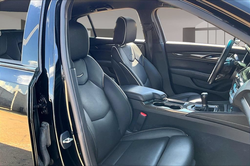 Used 2023 Cadillac CT5 V Blackwing RWD image 7