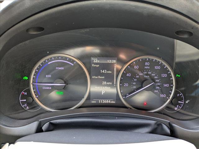 Used 2018 Lexus NX 300h AWD w/ Premium Package image 12
