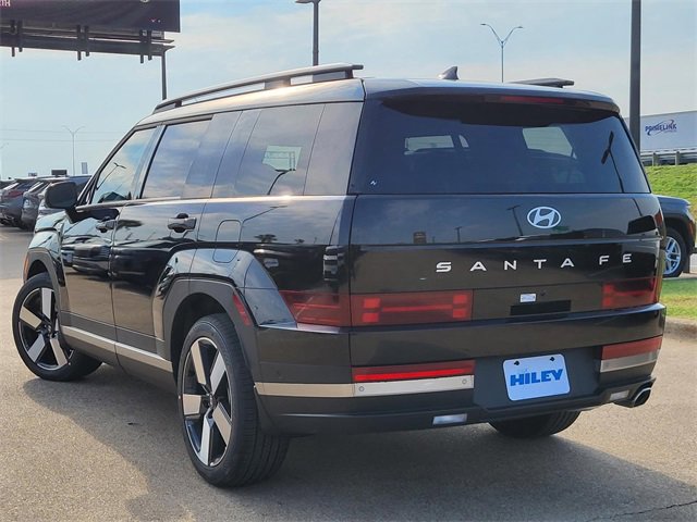 New 2026 Hyundai Santa Fe Limited image 3