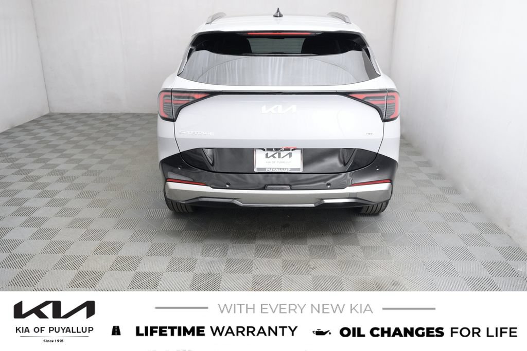 New 2026 Kia Sportage SX Prestige AWD/4WD image 6