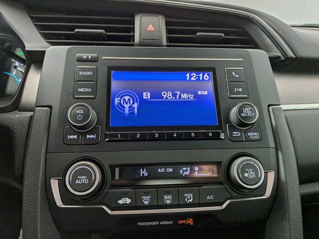Used 2019 Honda Civic LX image 17